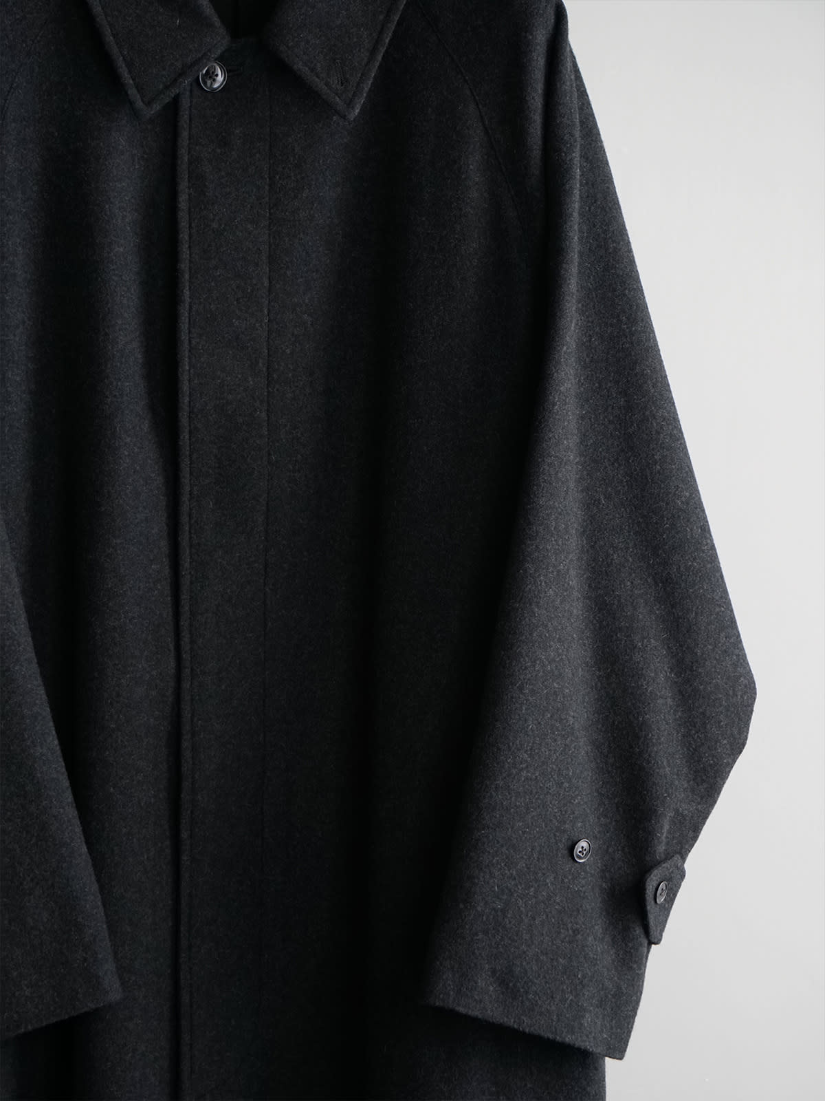 cashmere bal collar coat c7