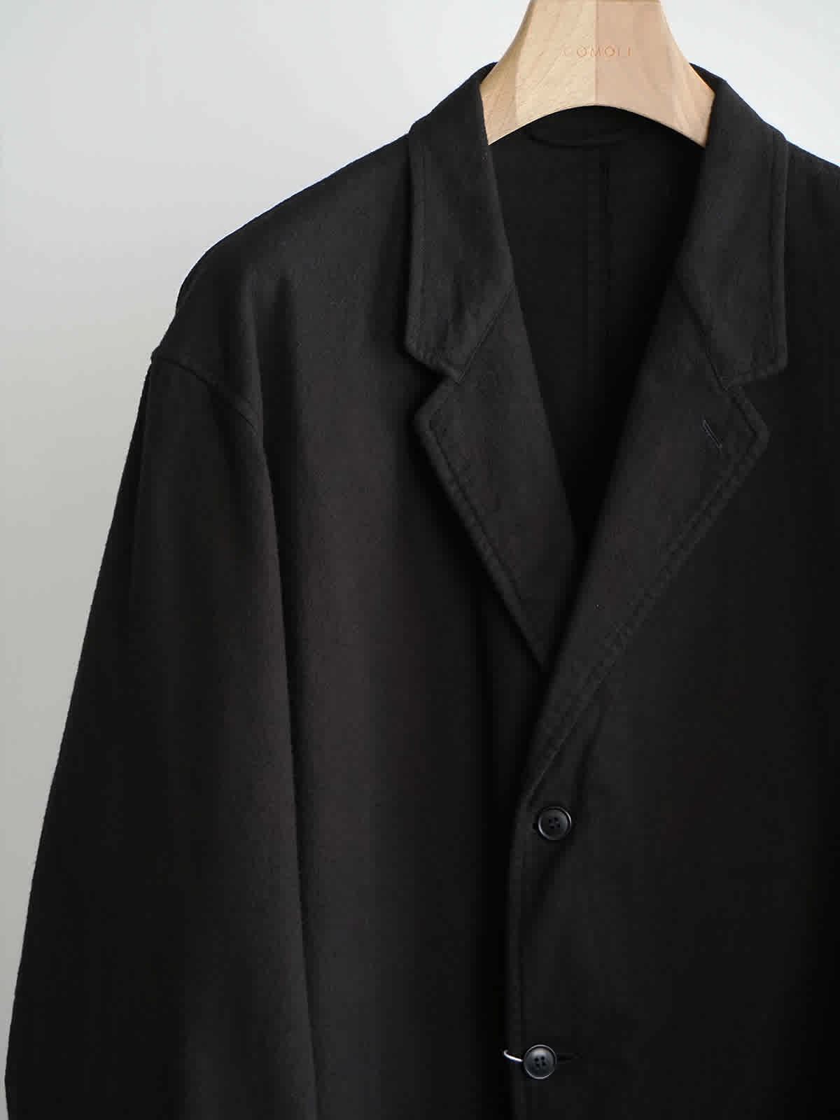 cotton flannel jacket c12