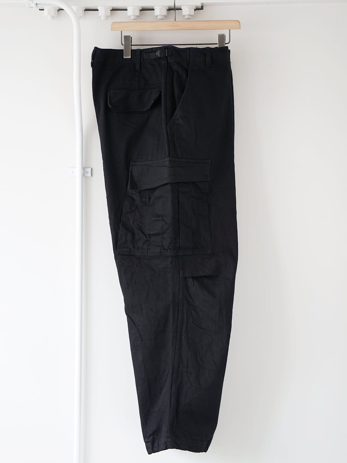 black denim bdu pants Z3