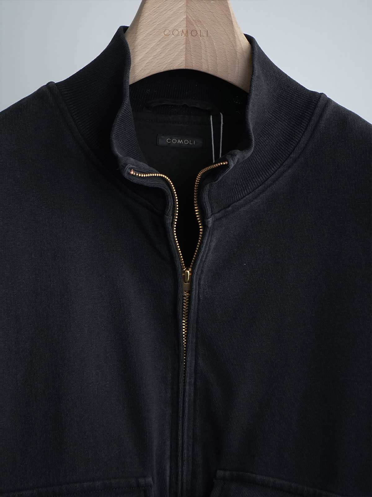 cotton jersey g8 jacket c12