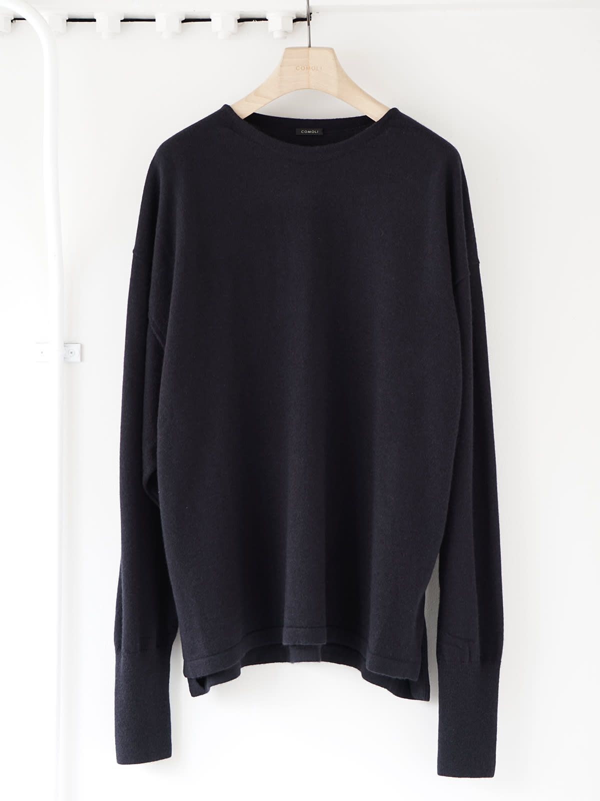 cashmere comoli knit a1