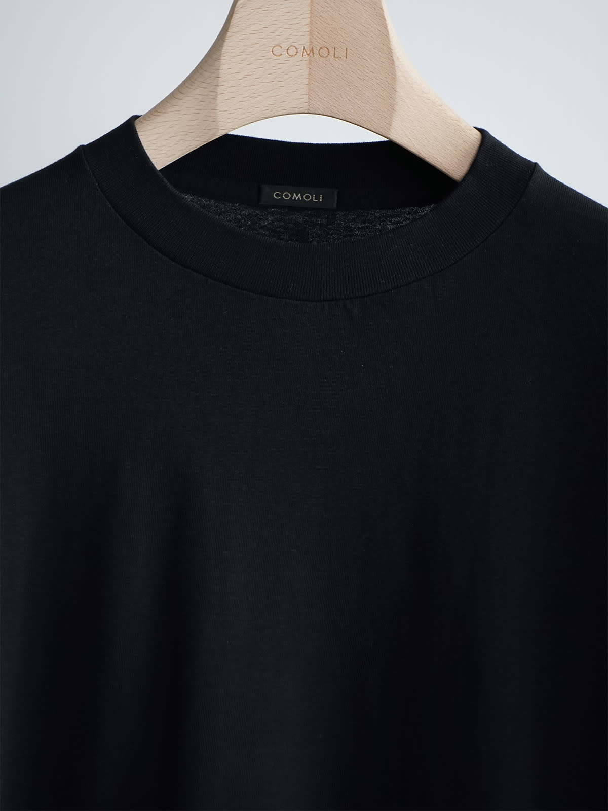 cotton cashmere ls t-shirt c3