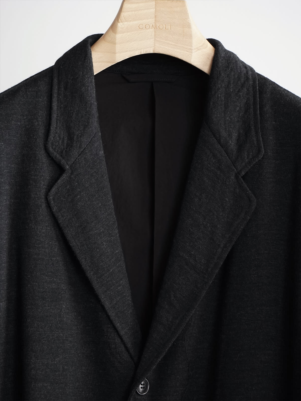 wool knit jacket c4