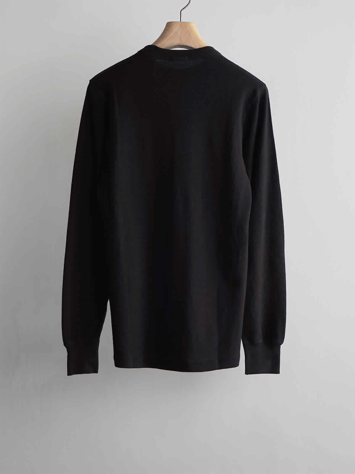 cotton cashmere base layer ls crew c2