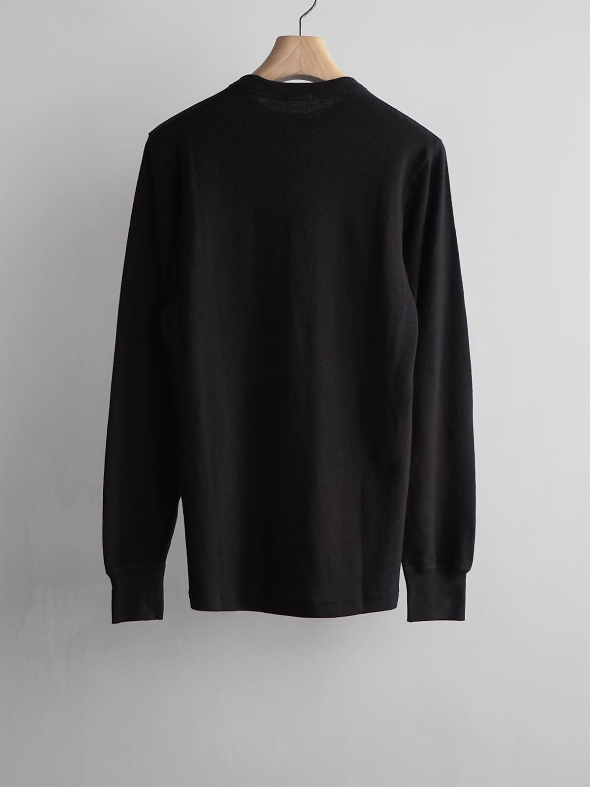 cotton cashmere base layer ls crew c2