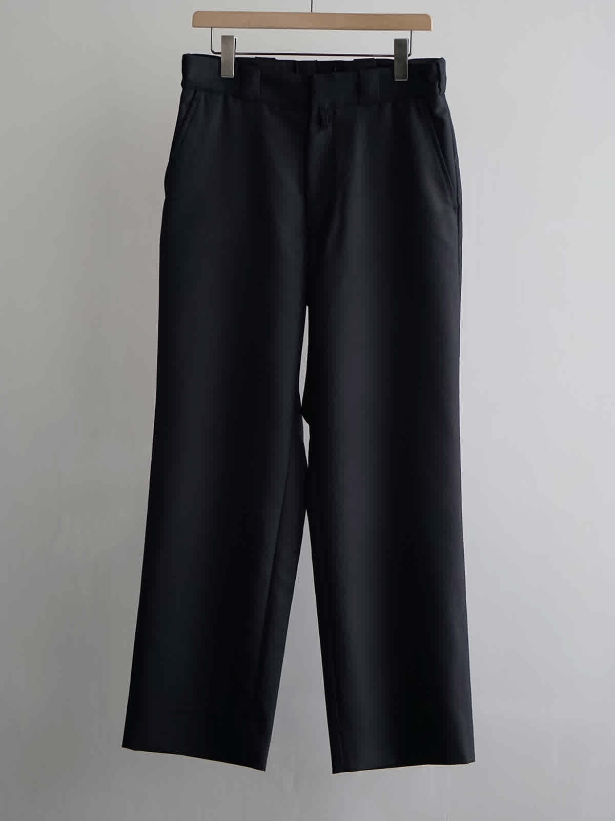 wool serge pants c1