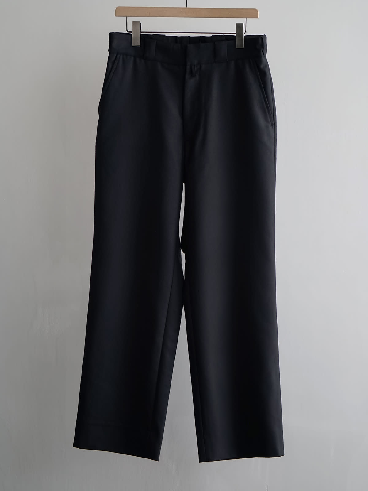 wool serge pants c1