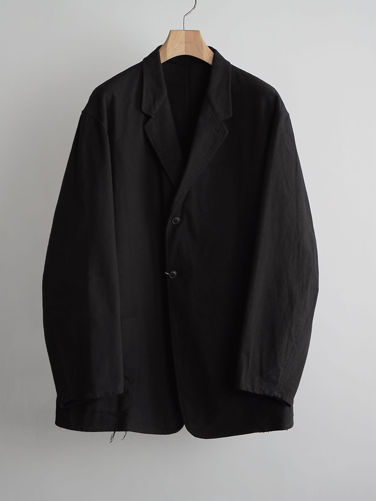 cotton flannel jacket c3