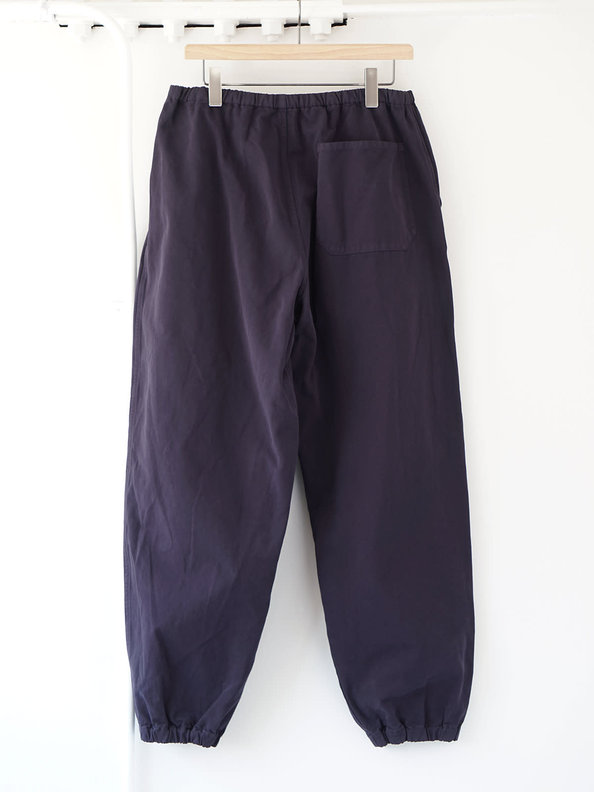 garment dyed drawstring pants a4