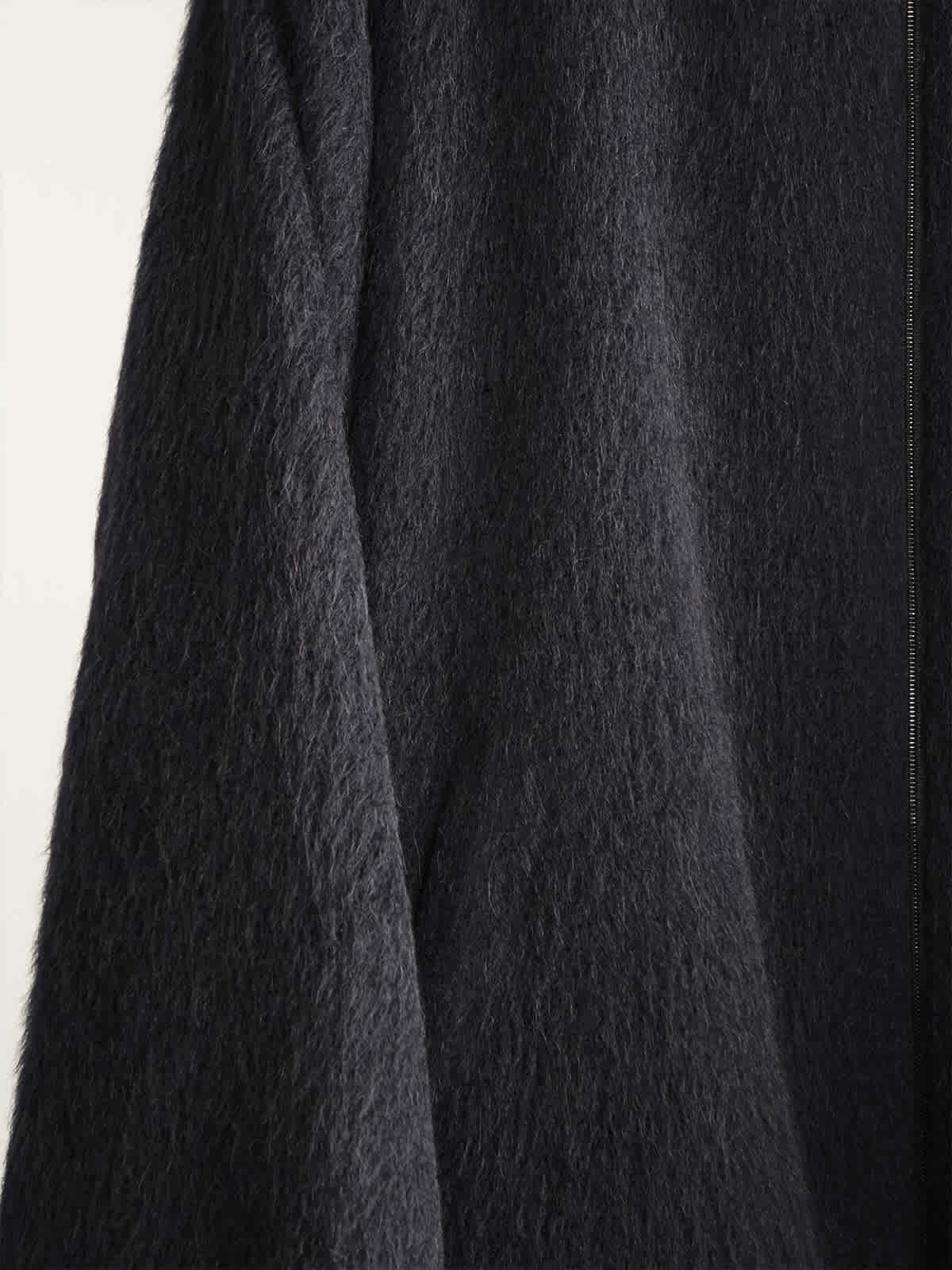 camel shaggy jacket c4