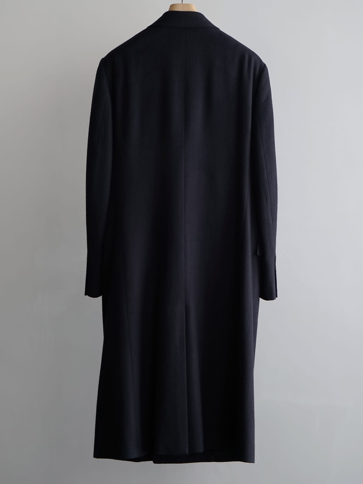 cashmere double chester coat c2