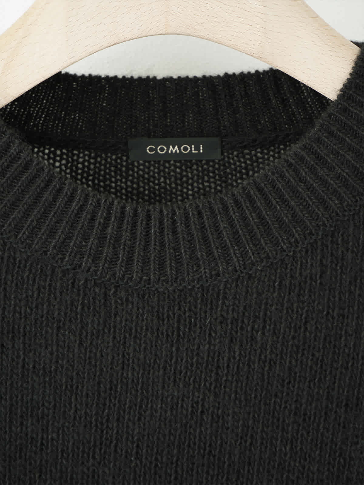 cashmere garment dyed crewneck knit a3