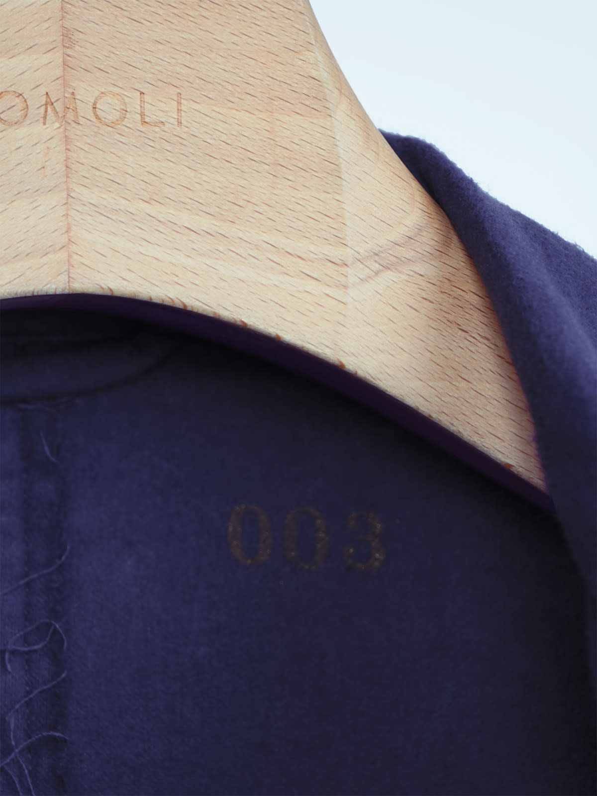 cotton flannel jacket c11