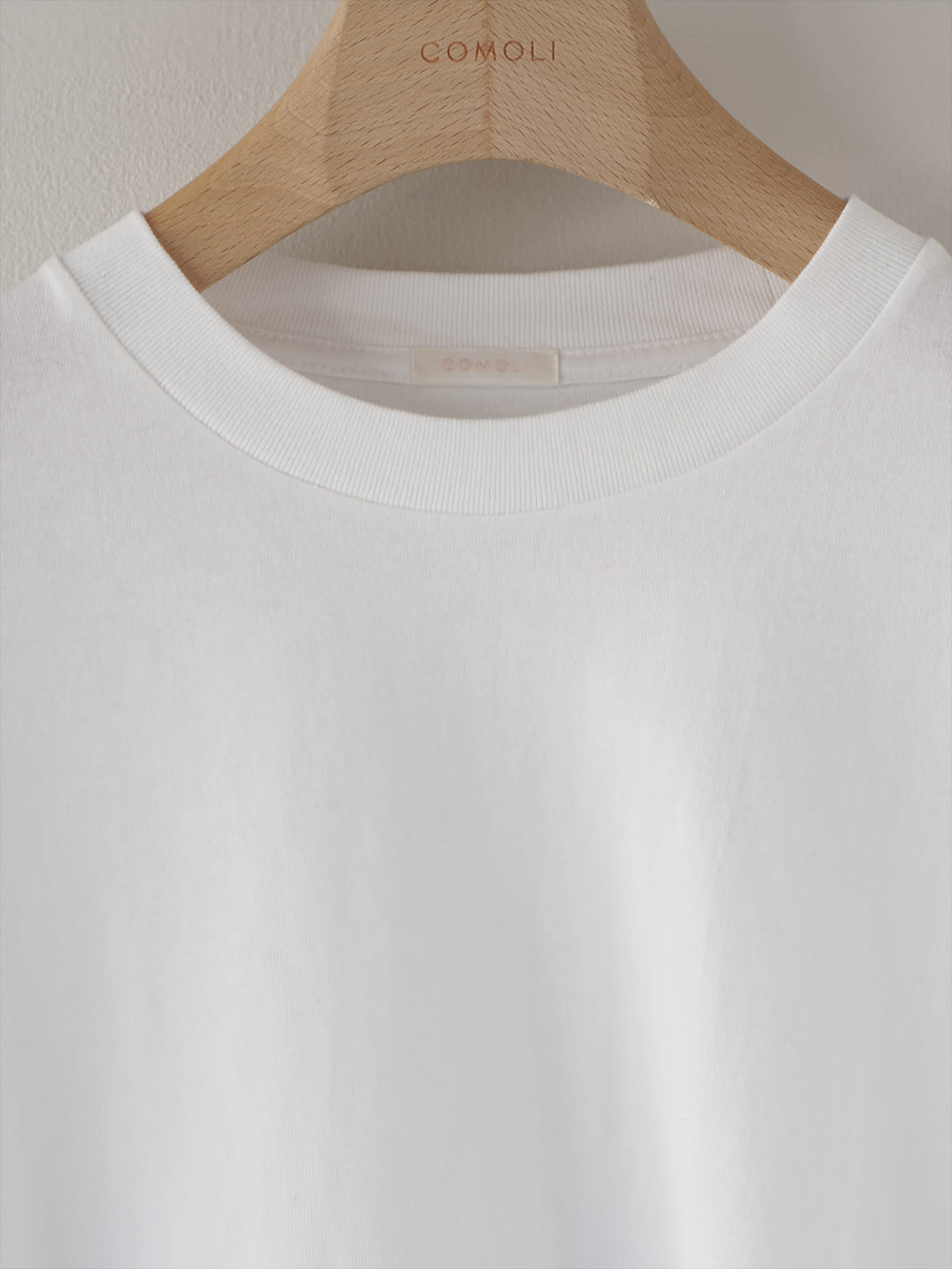 cotton jersey ls t-shirt z6