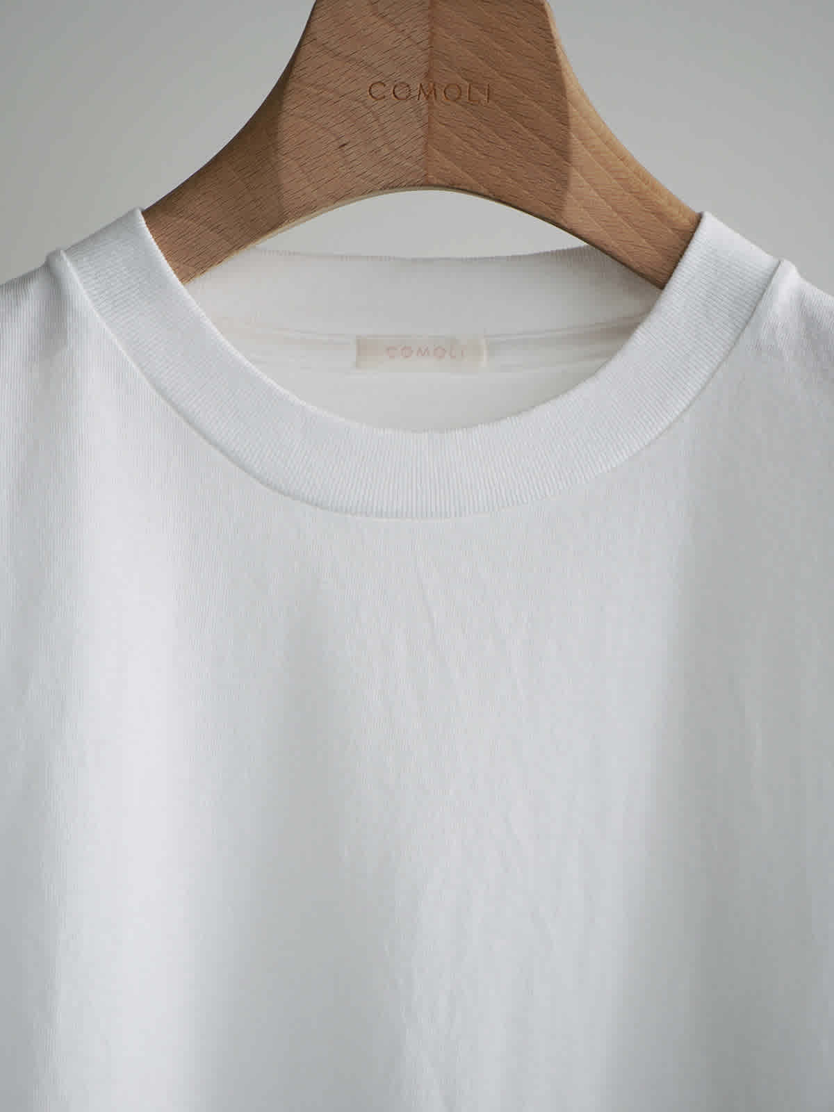 cotton jersey ss t-shirt b8