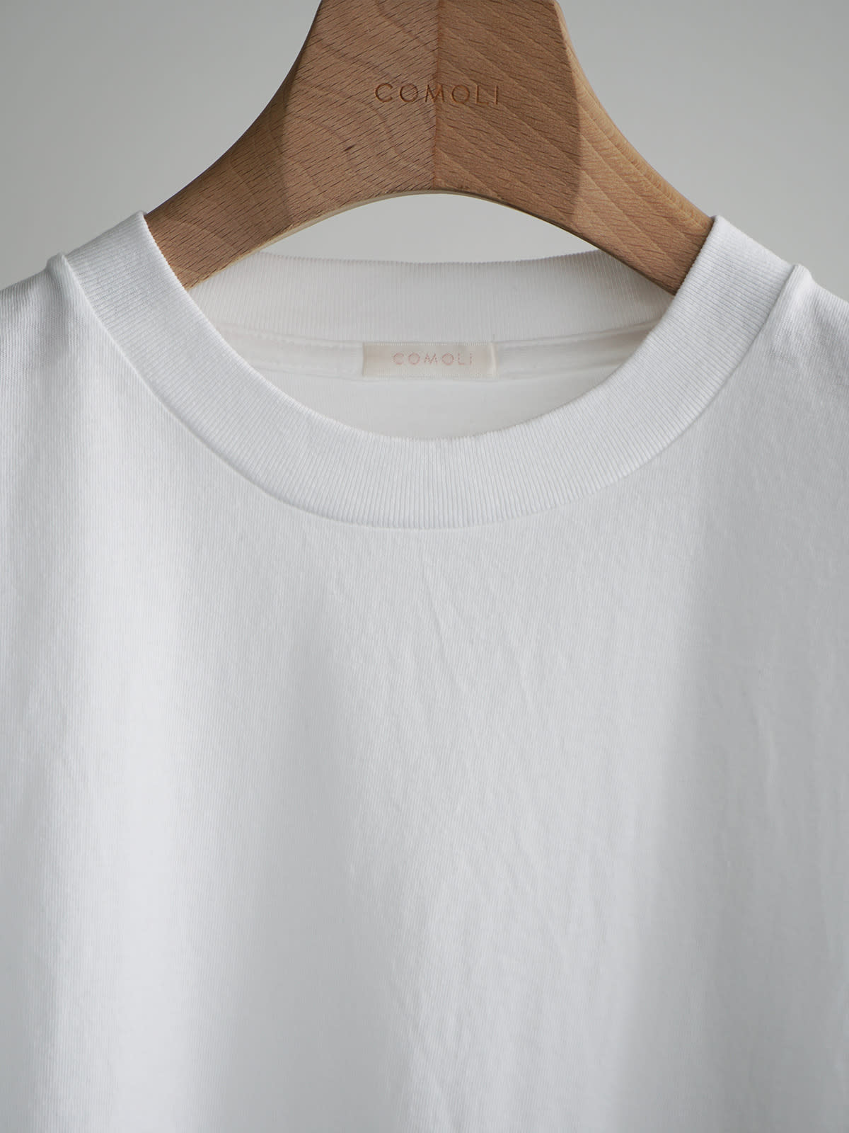 cotton jersey ss t-shirt b8