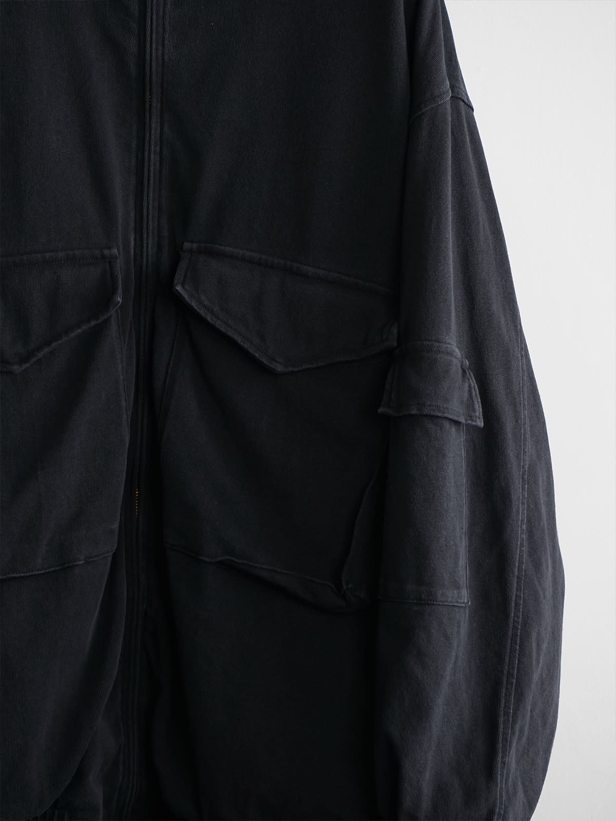 cotton jersey g8 jacket c13