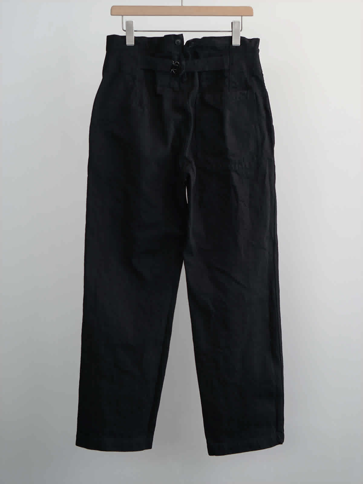 black denim over pants c2
