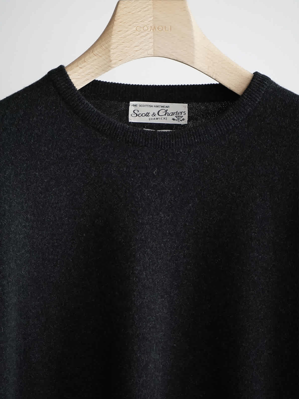 scott charters comoli crewneck knit c3