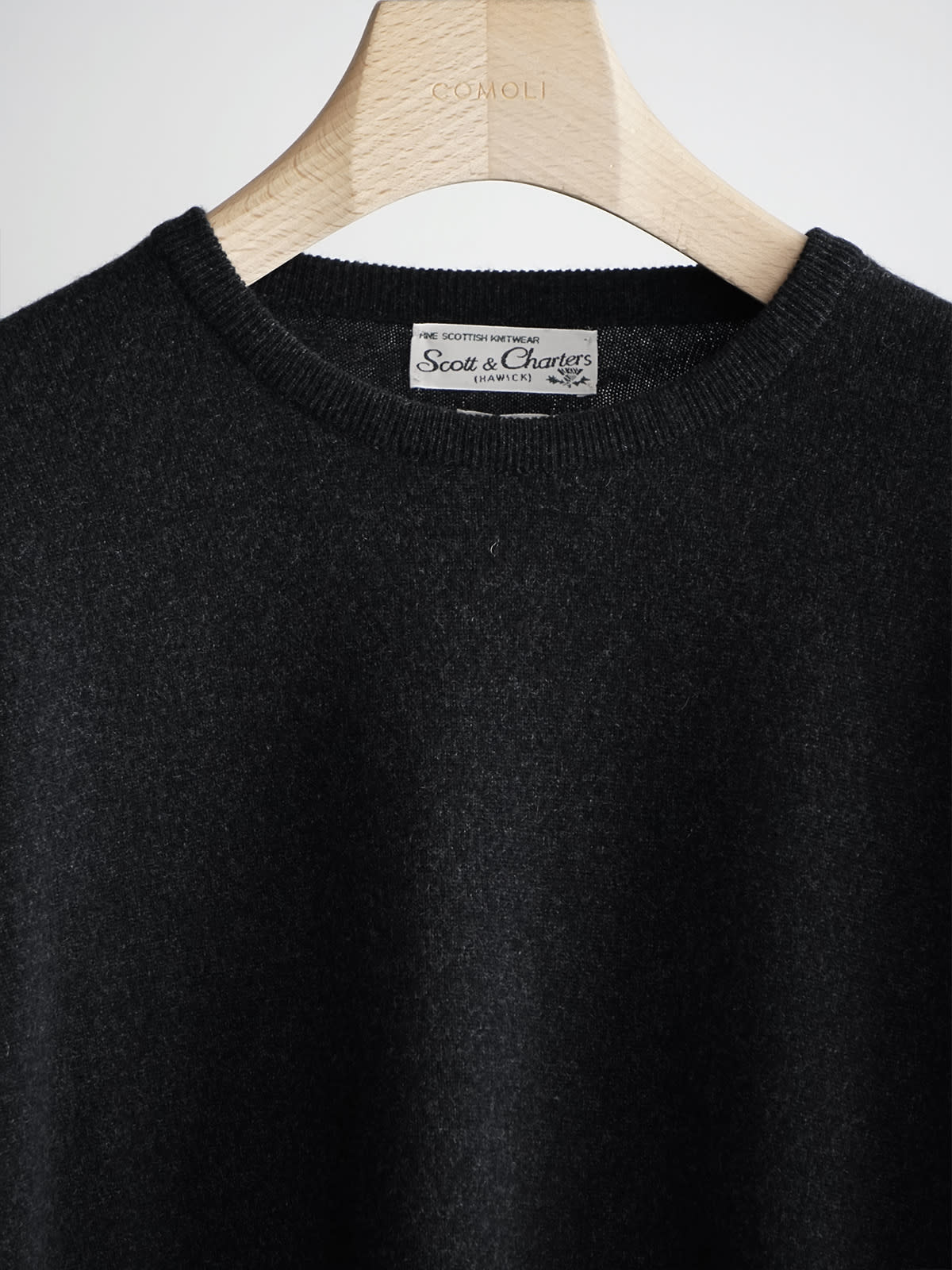 scott charters comoli crewneck knit c3