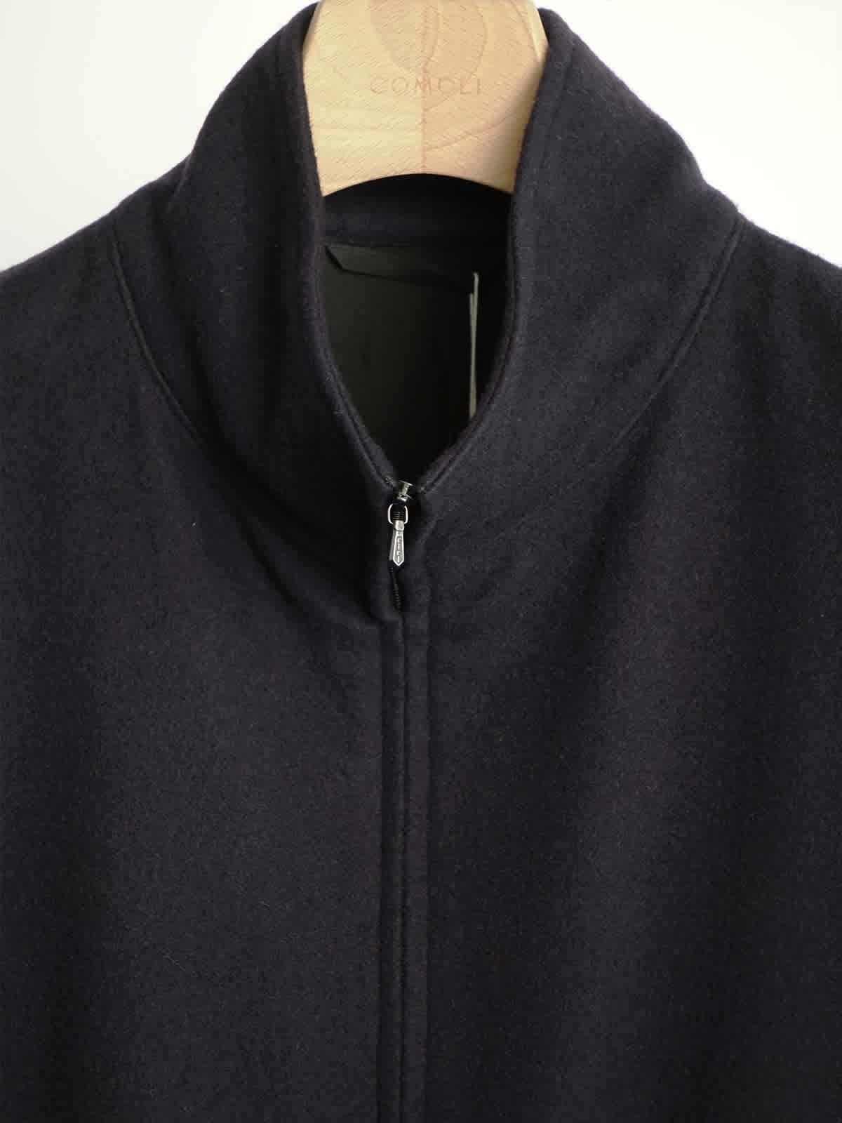 cashmere track jacket c5