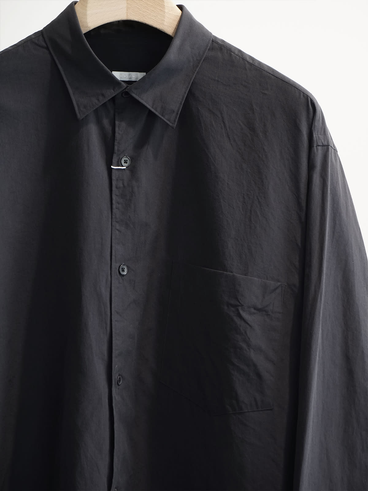 comoli shirts c6