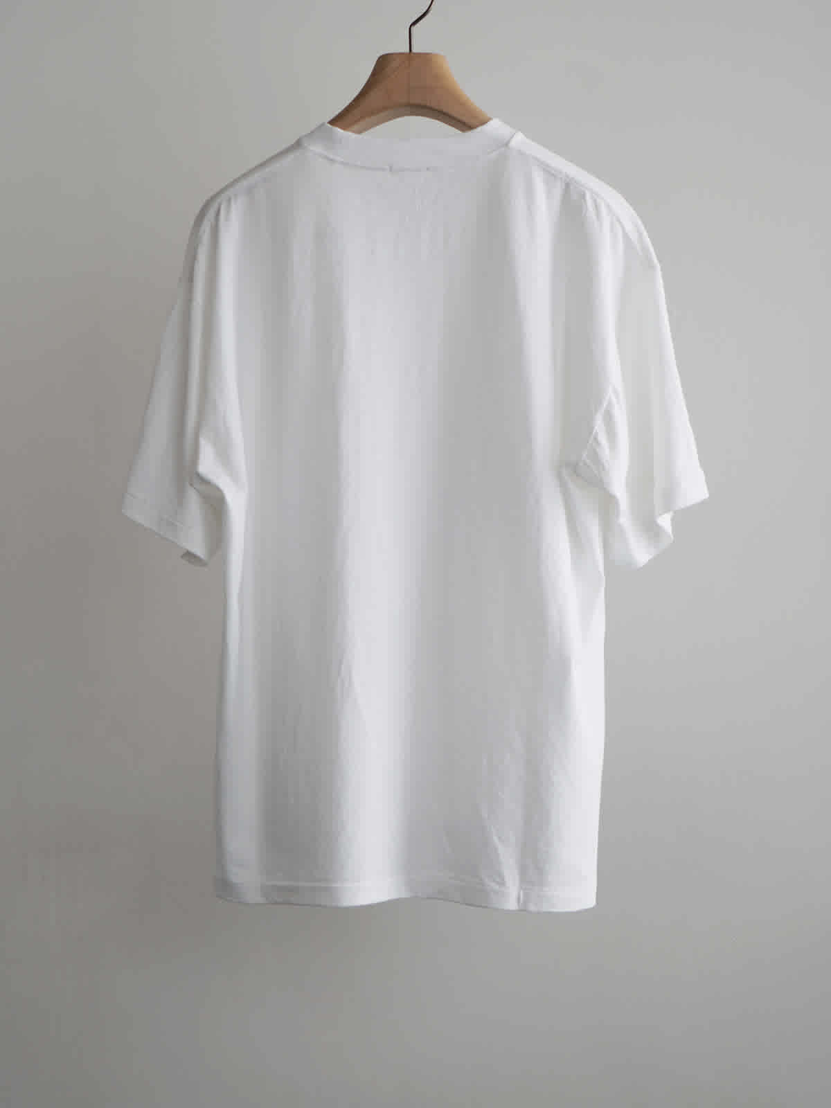 cotton jersey ss t-shirt b4