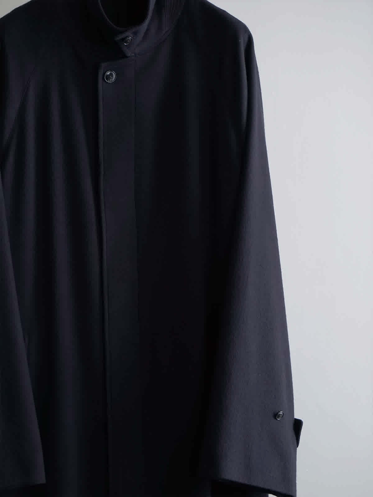 cashmere bal collar coat c12