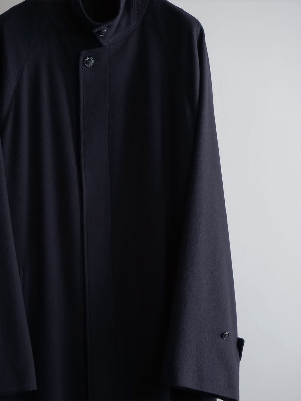 cashmere bal collar coat c12