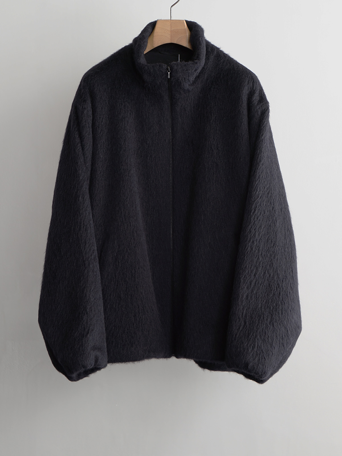 ジャケット・アウター comoli COMOLI コットンシルクトラックジャケットライブディオZX仕様