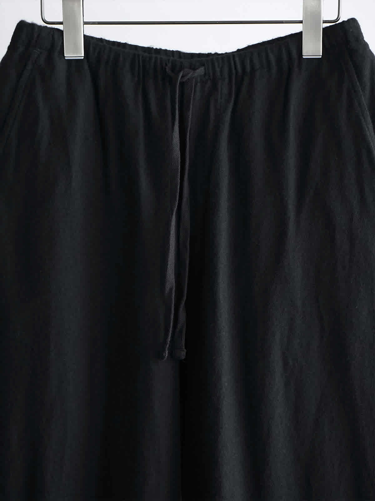 cashmere silk tapered pants c3