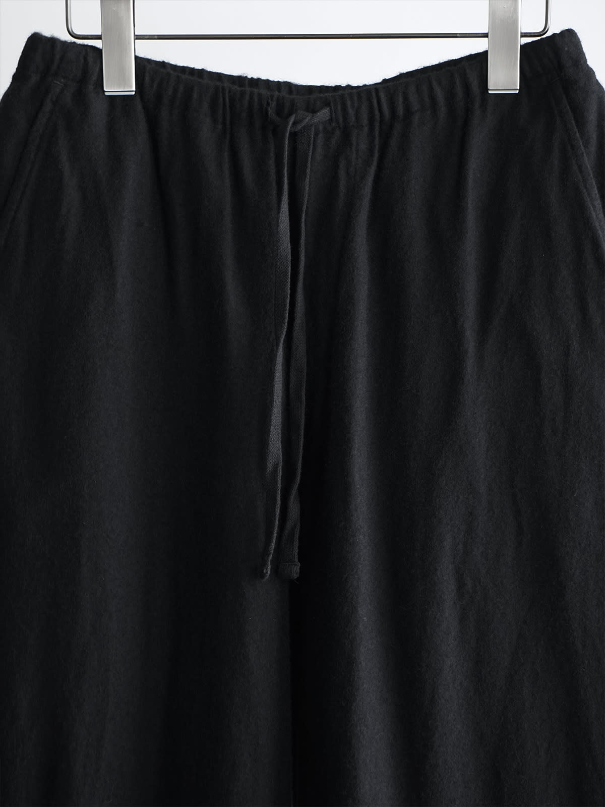 cashmere silk tapered pants c3