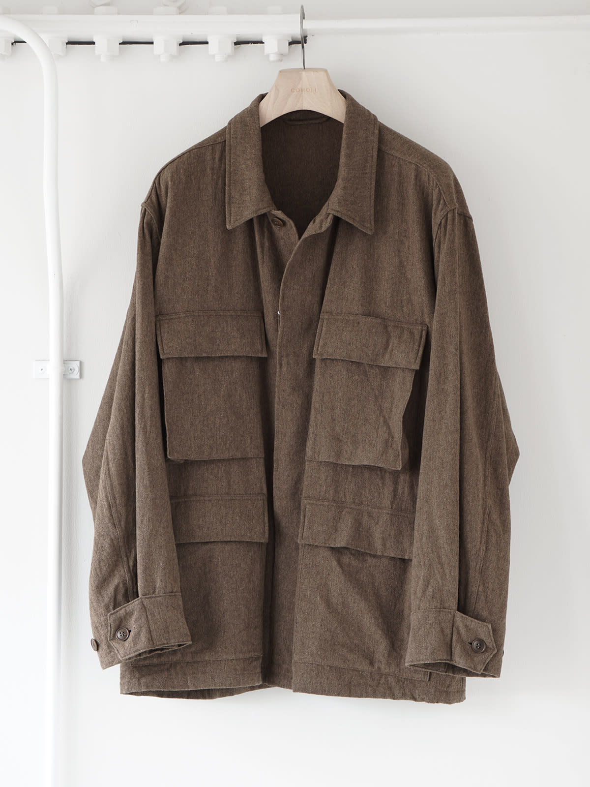 khaki bdu jacket a1