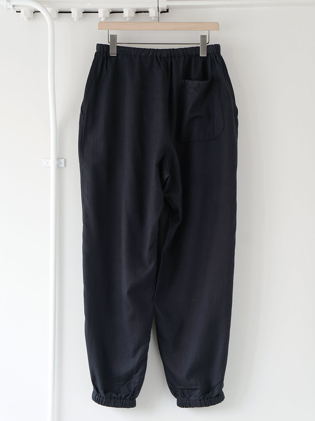 silk flannel drawstring pants x2