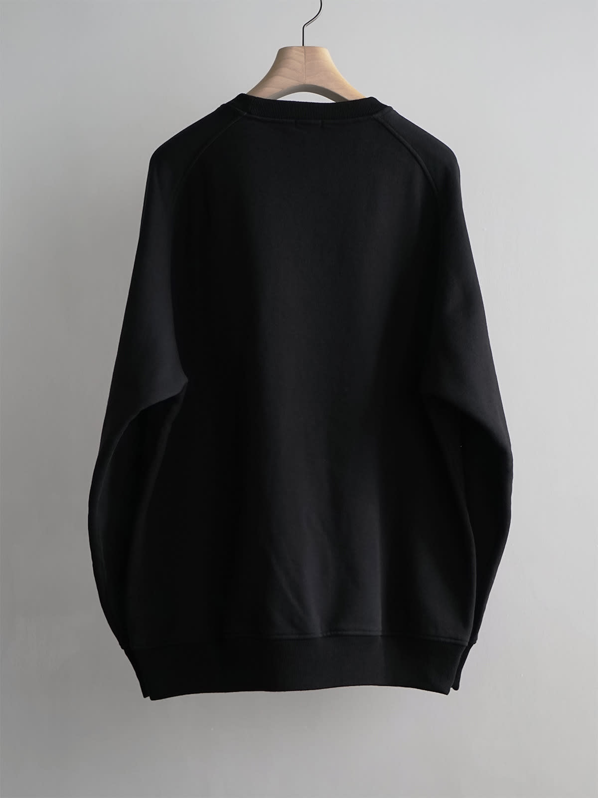 cotton sweat crewneck c2