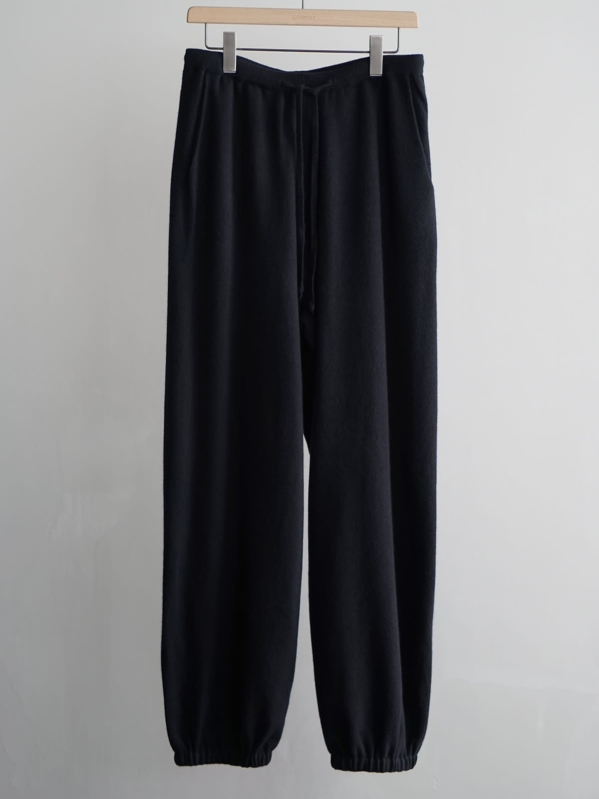 cashmere knit pants c1