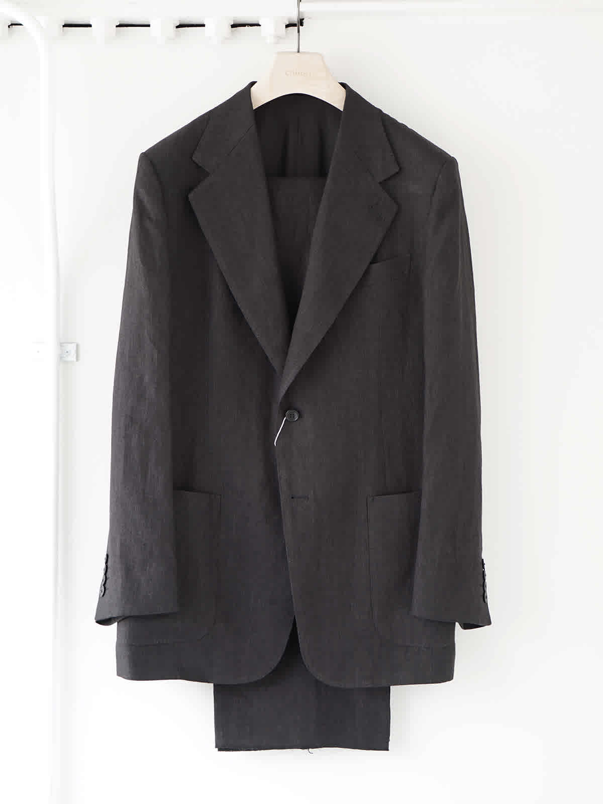 linen suit z1