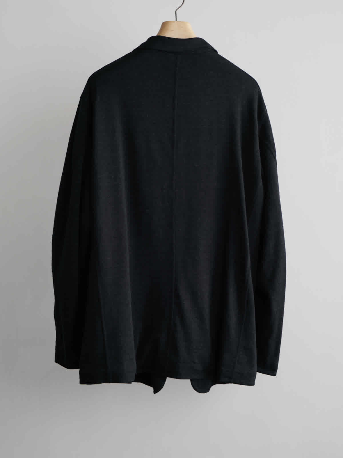 wool knit jacket c2