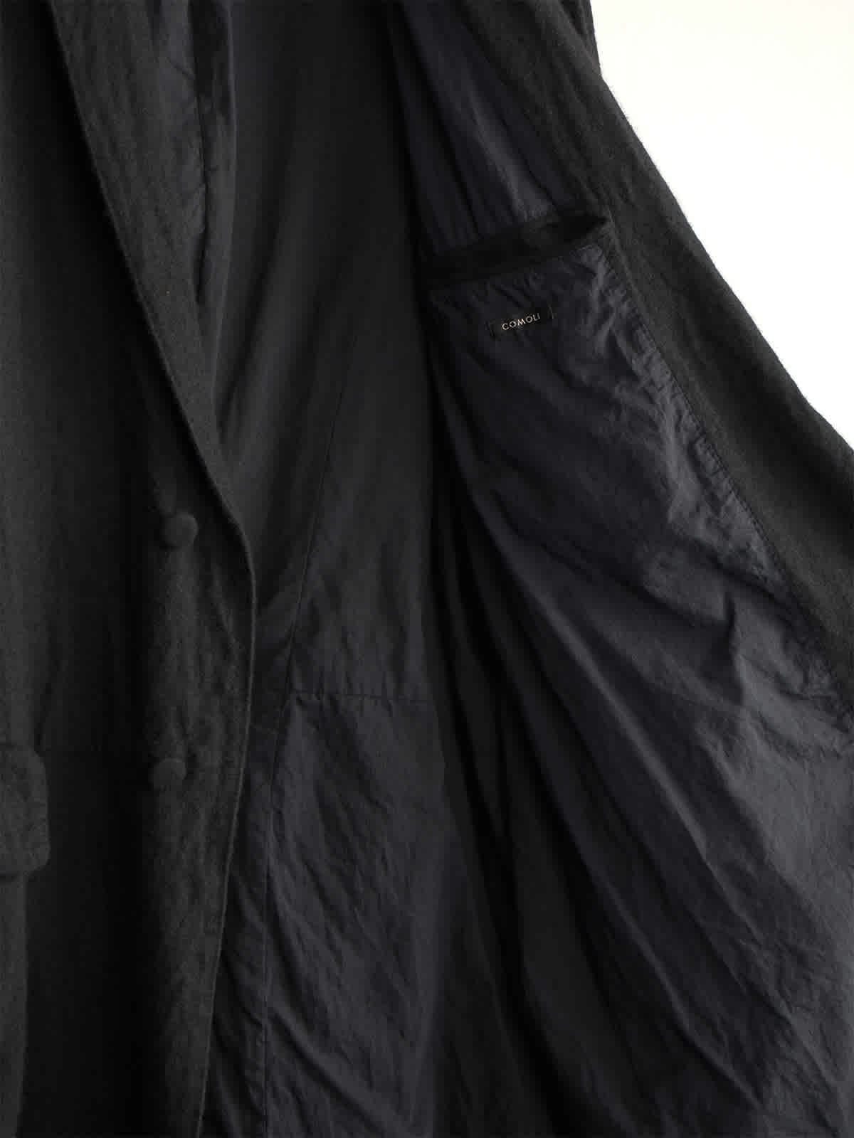 cashmere silk frock coat c6