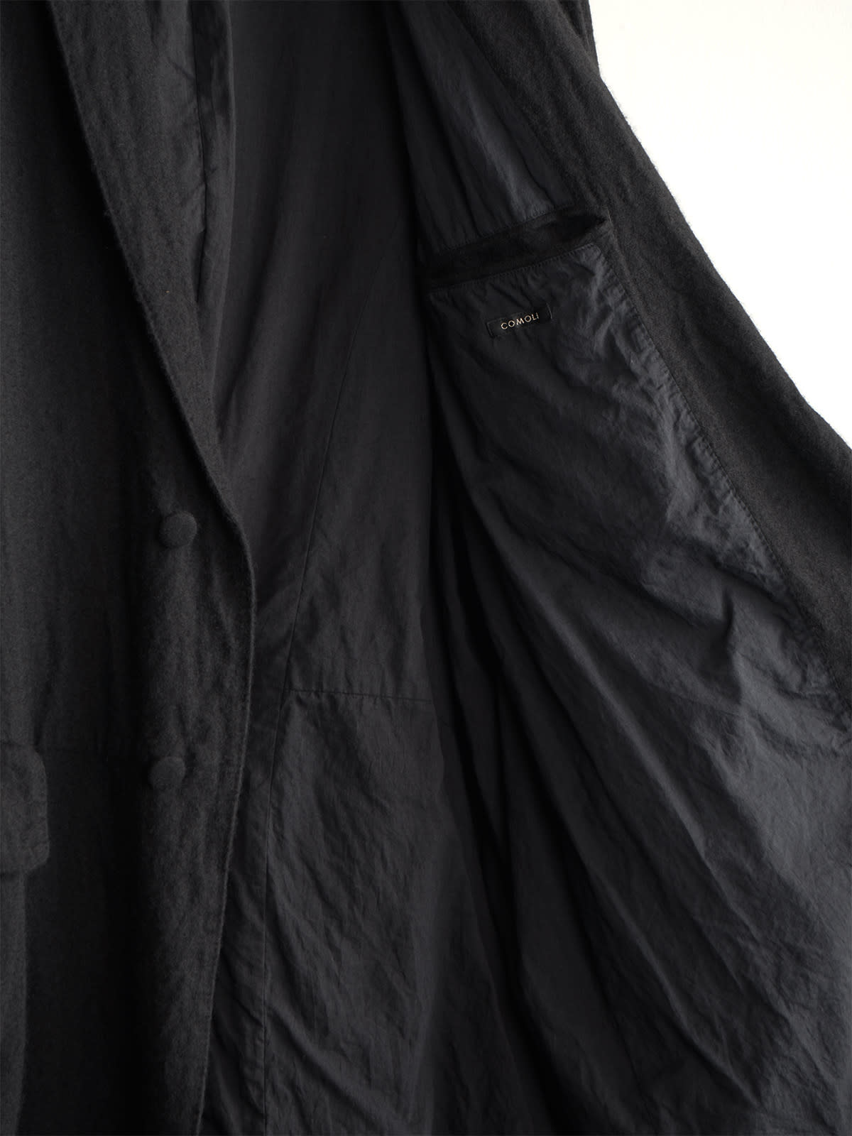 cashmere silk frock coat c6