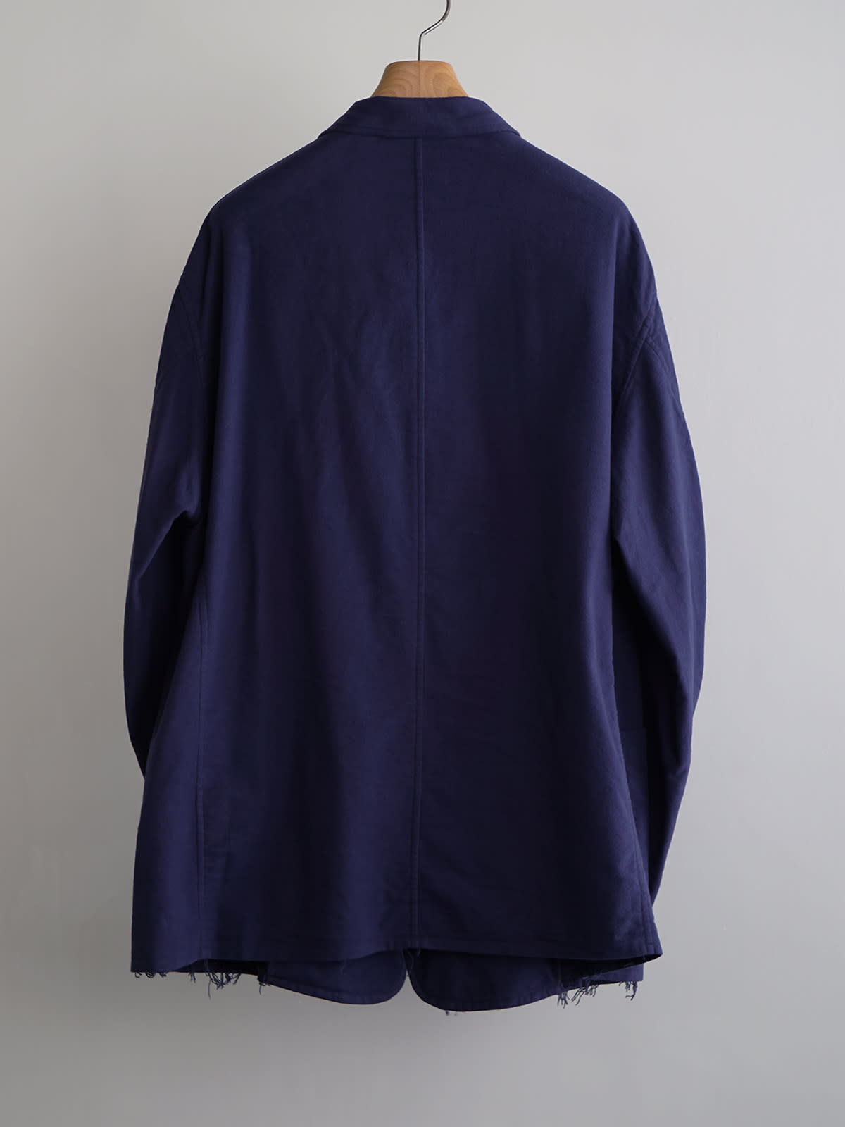 cotton flannel jacket c2