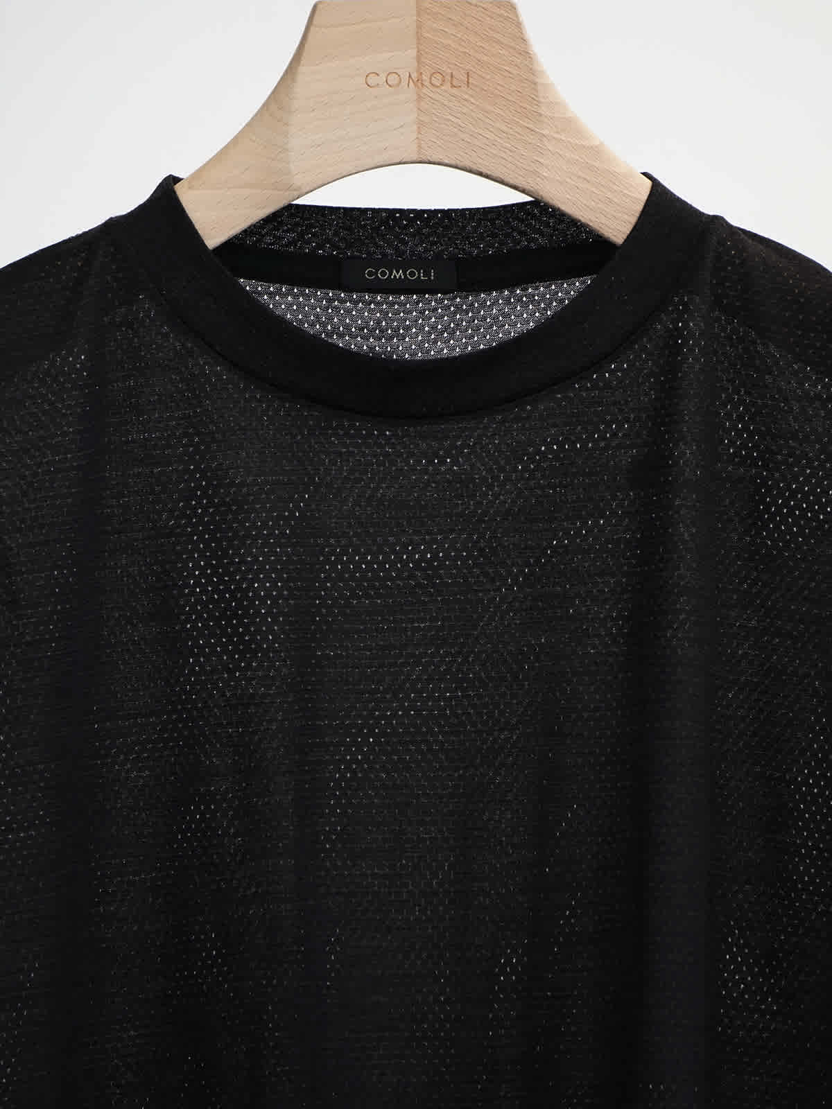 wool mesh ss t-shirt b3