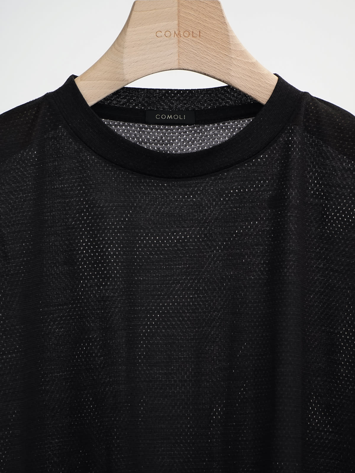 wool mesh ss t-shirt b3