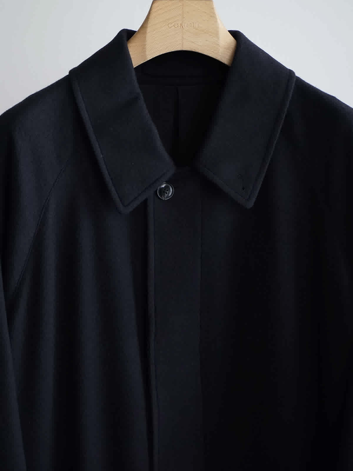 cashmere bal collar coat c10