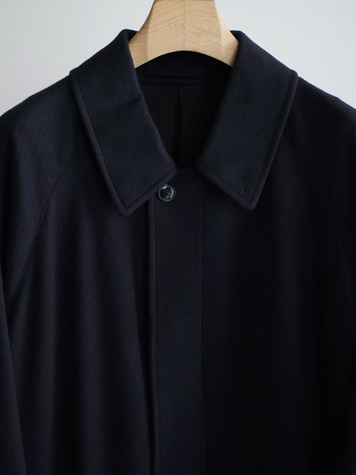 cashmere bal collar coat c10