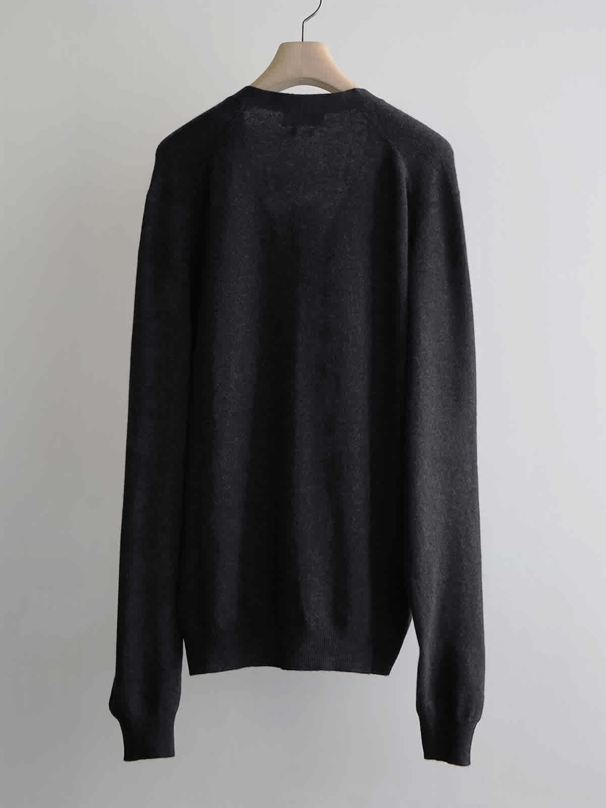 scott charters comoli vneck cardigan c6