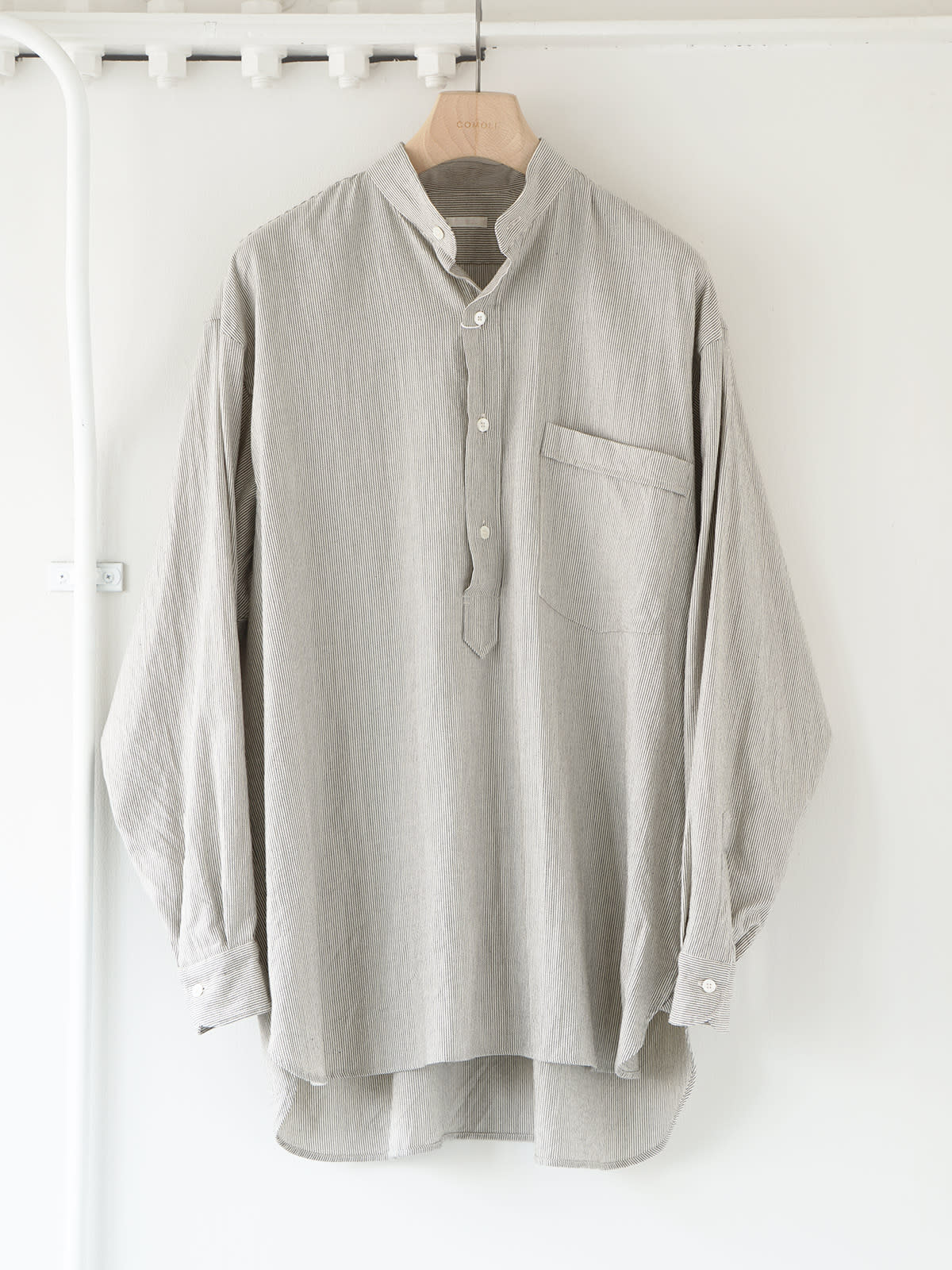 cca stripe pullover shirt a1