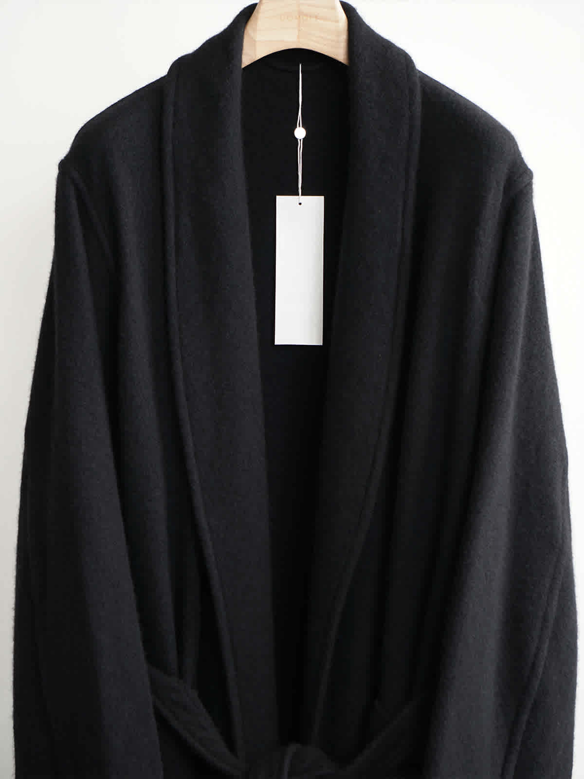 cashmere robe coat c5