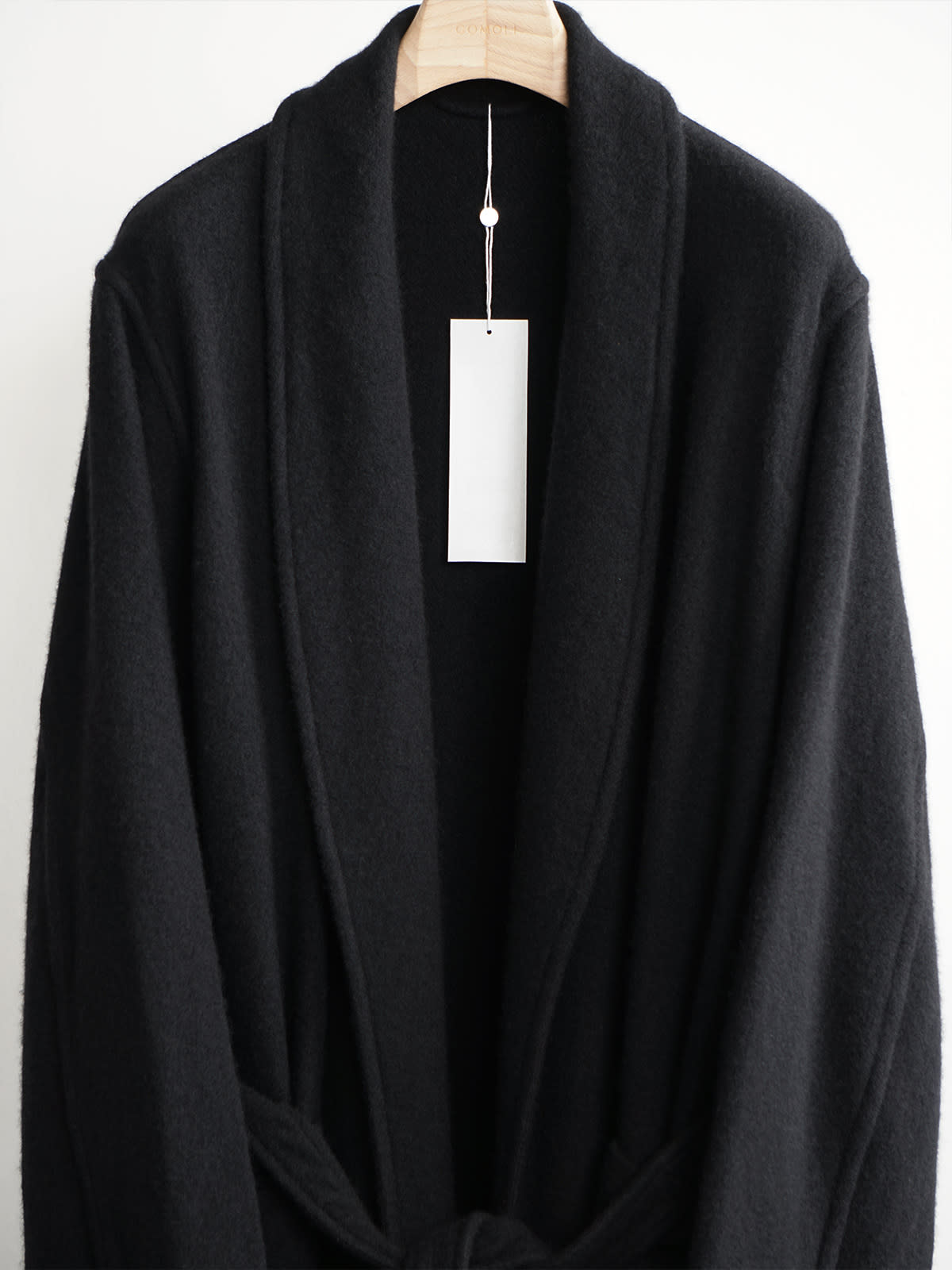 cashmere robe coat c5