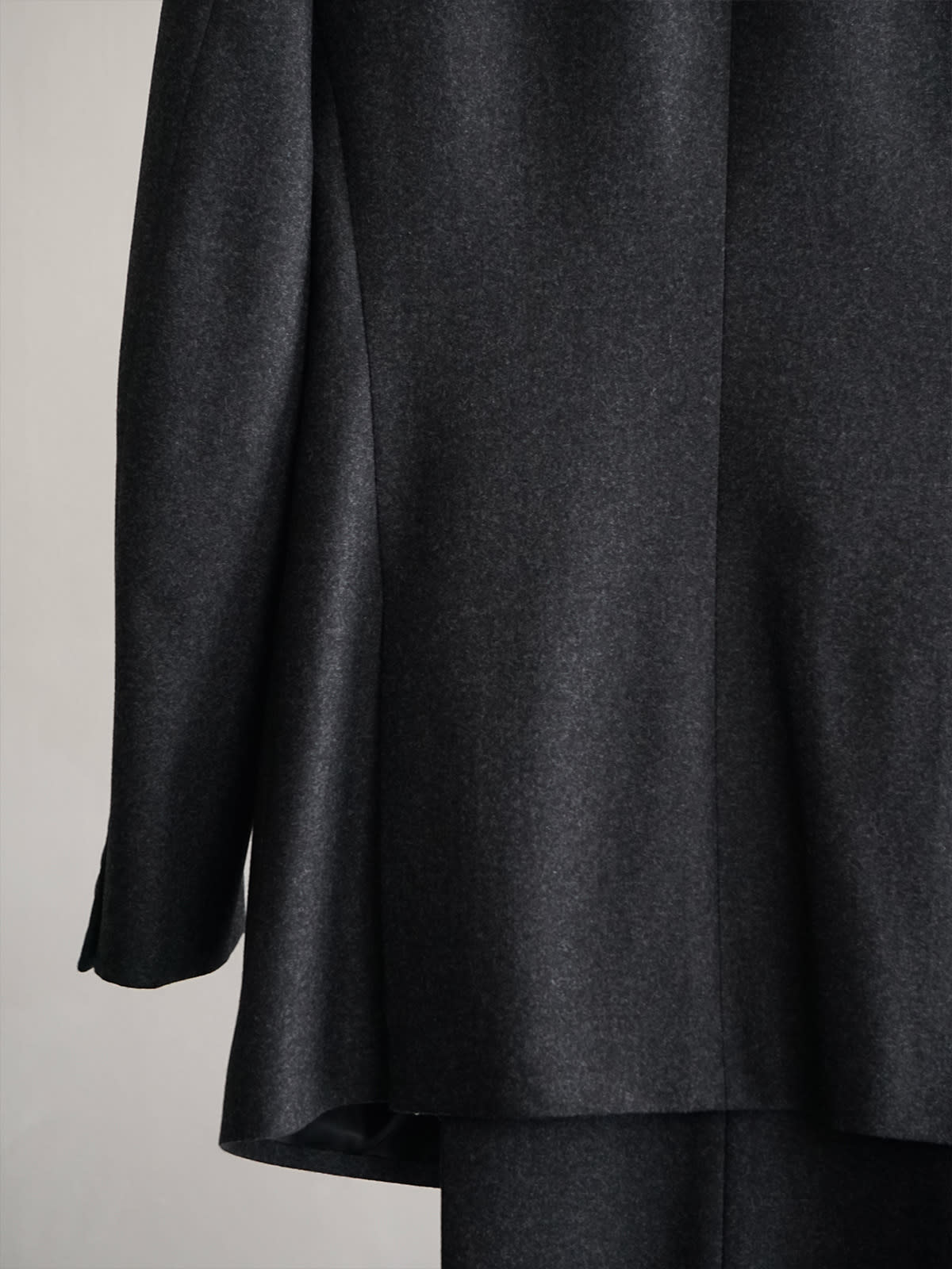 wool flannel suit cc5